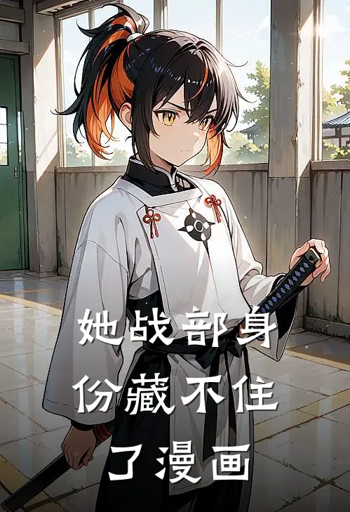 她战部身份藏不住了漫画