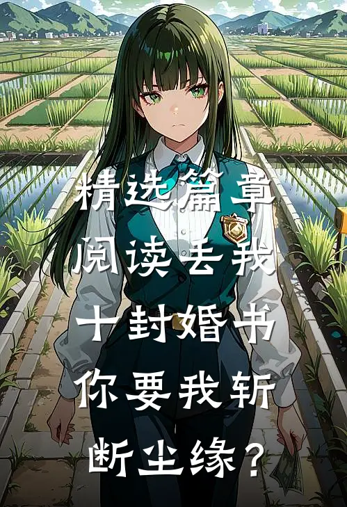 精选篇章阅读丢我十封婚书，你要我斩断尘缘？