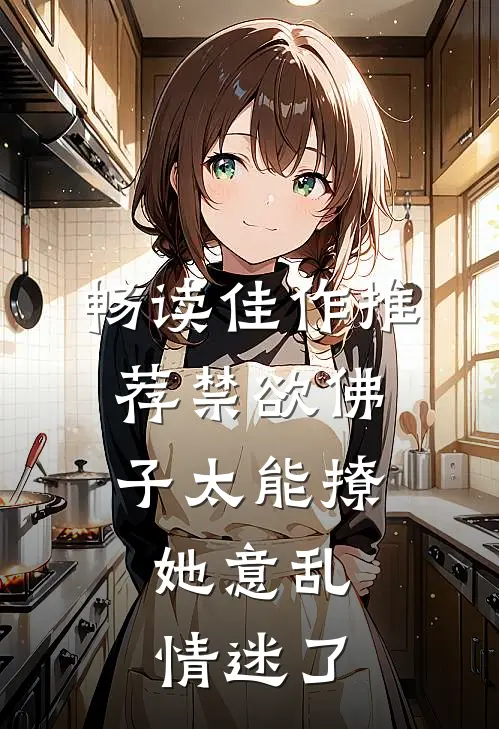 畅读佳作推荐禁欲佛子太能撩，她意乱情迷了