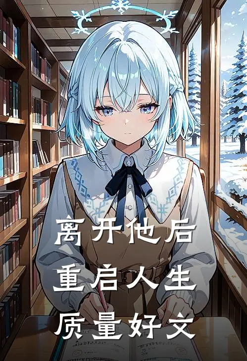 离开他后，重启人生质量好文