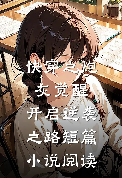 快穿之炮灰觉醒,开启逆袭之路短篇阅读免费