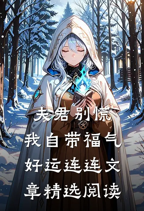 夫君别慌，我自带福气好运连连文章精选阅读