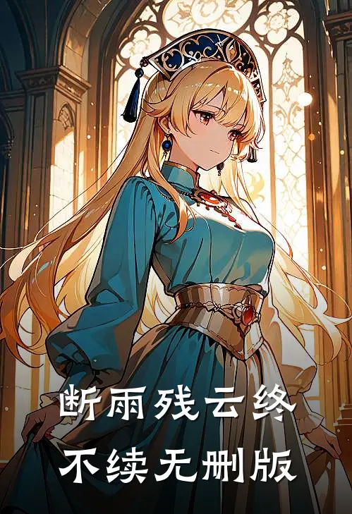 断雨残云终不续无删版