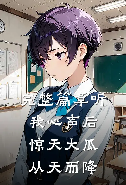 完整篇章听我心声后，惊天大瓜从天而降