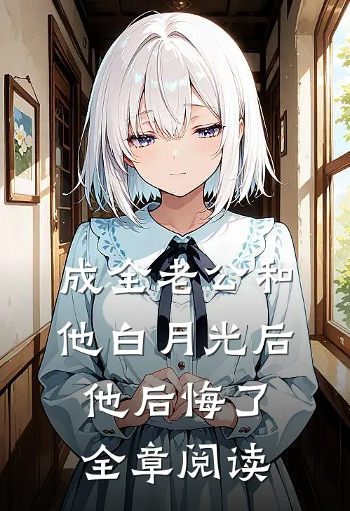 成全老公和他白月光后，他后悔了全章阅读