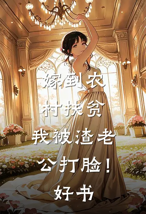 嫁到农村扶贫，我被渣老公打脸！好书