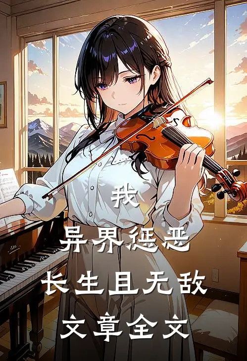 我，异界惩恶，长生且无敌文章全文