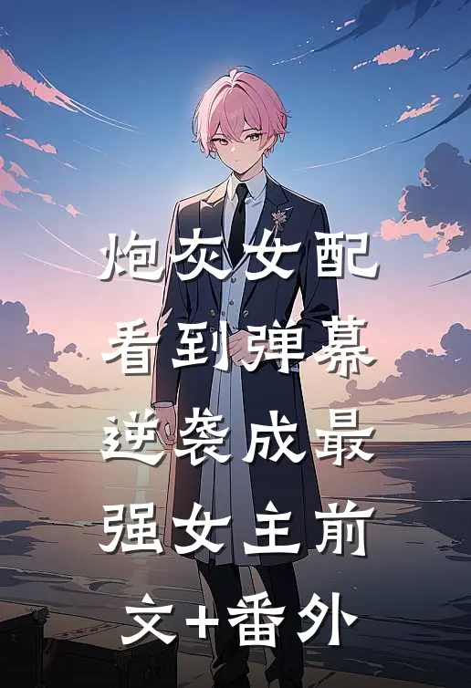 炮灰女配看到弹幕，逆袭成最强女主前文+番外