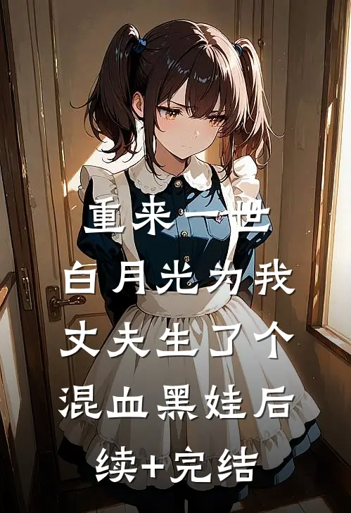 重来一世，白月光为我丈夫生了个混血黑娃后续+完结