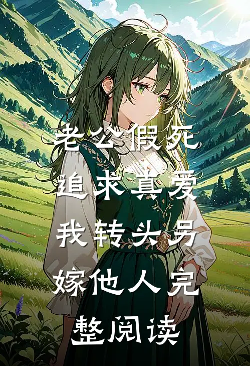 老公假死追求真爱，我转头另嫁他人完整阅读