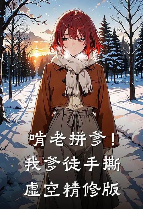 啃老拼爹！我爹徒手撕虚空精修版