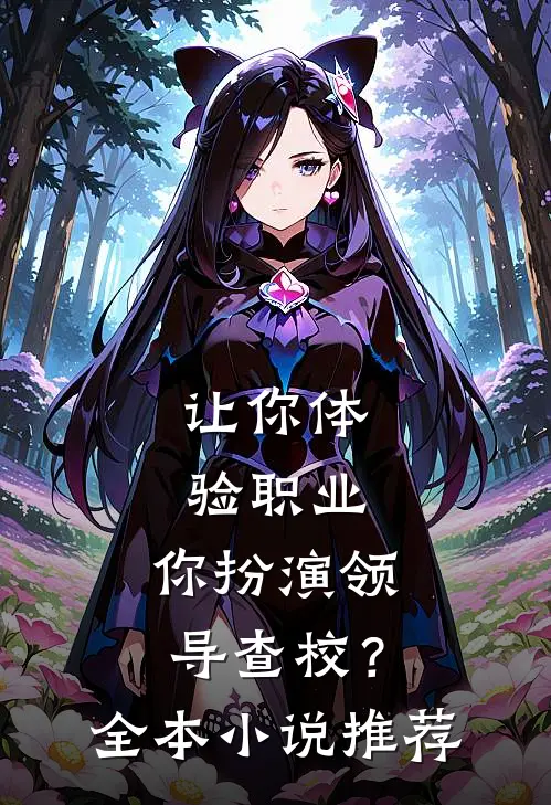 让你体验职业，你扮演领导查校？全本小说推荐
