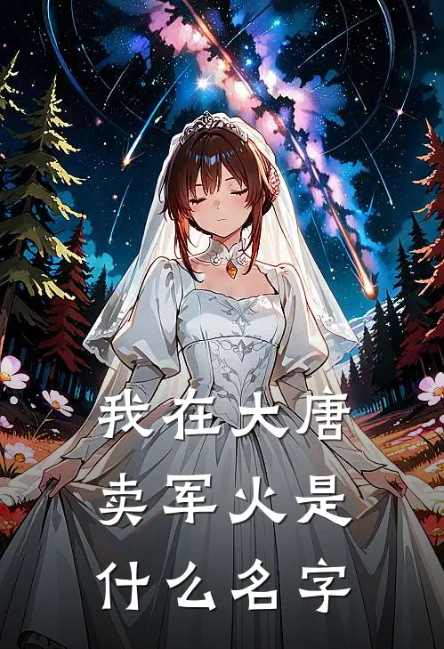 我在大唐卖军火是什么名字