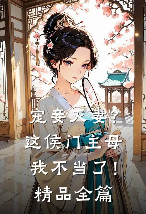 宠妾灭妻？这侯门主母我不当了！精品全篇