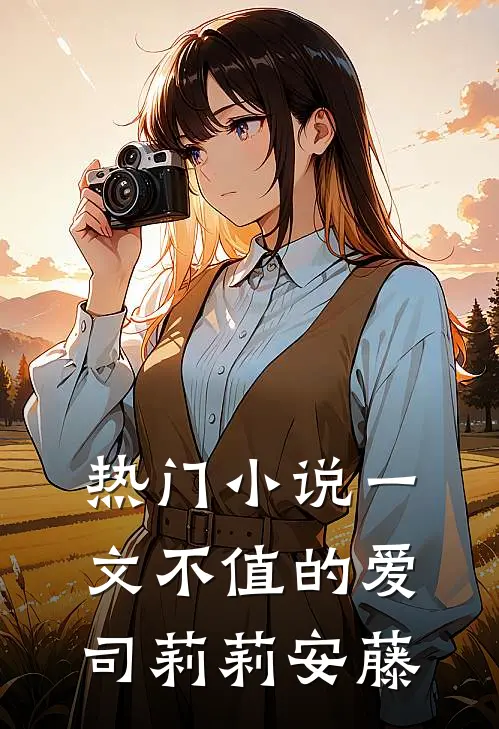 热门小说一文不值的爱司莉莉安藤