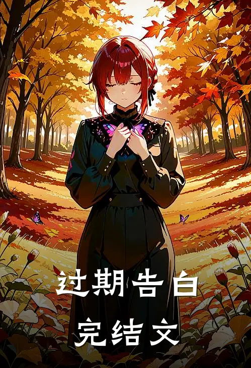 过期告白完结文案怎么写