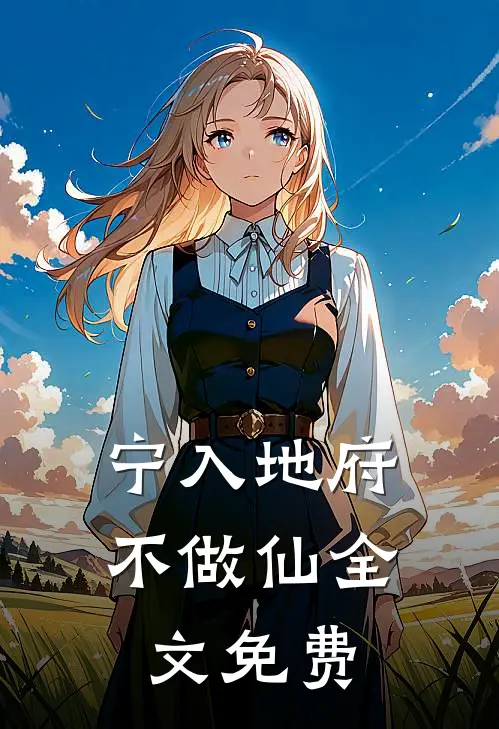 宁入地府，不做仙全文免费