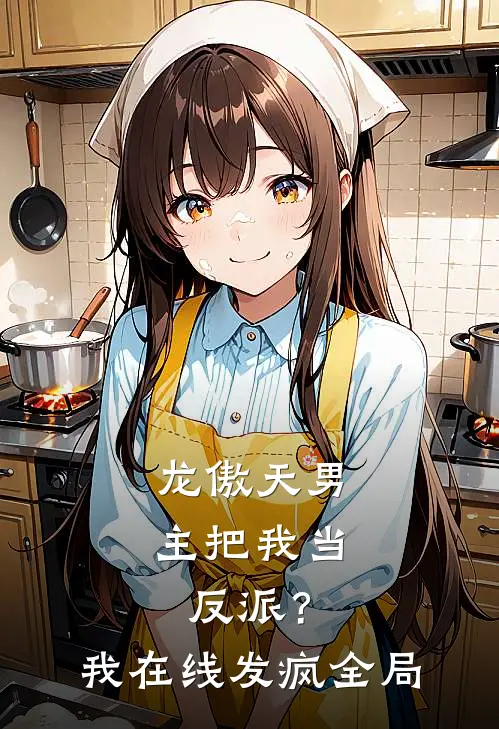 龙傲天男主把我当反派？我在线发疯全局
