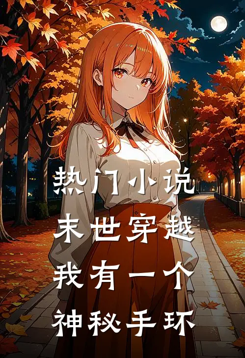 热门末世穿越我有一个神秘手环