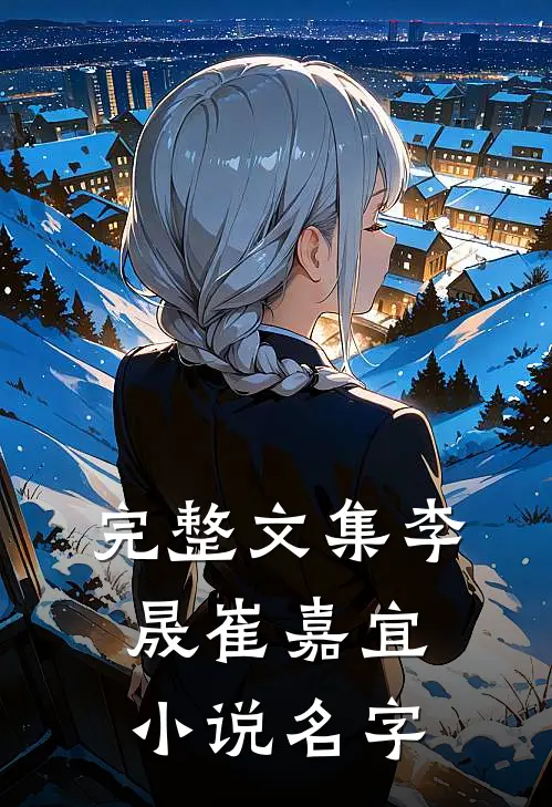 完整文集李晟崔嘉宜小说名字