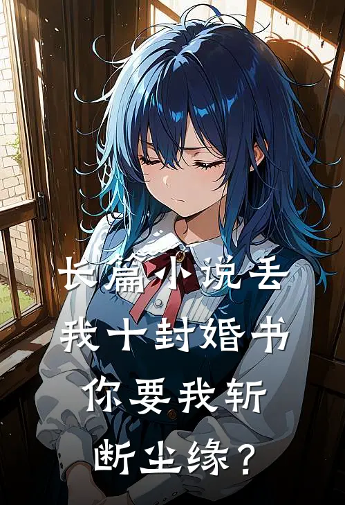 长篇小说丢我十封婚书，你要我斩断尘缘？