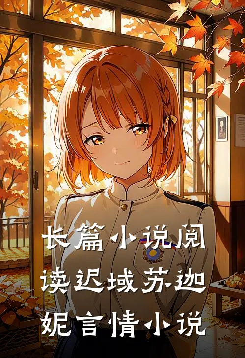 长篇小说阅读迟域苏迦妮言情小说