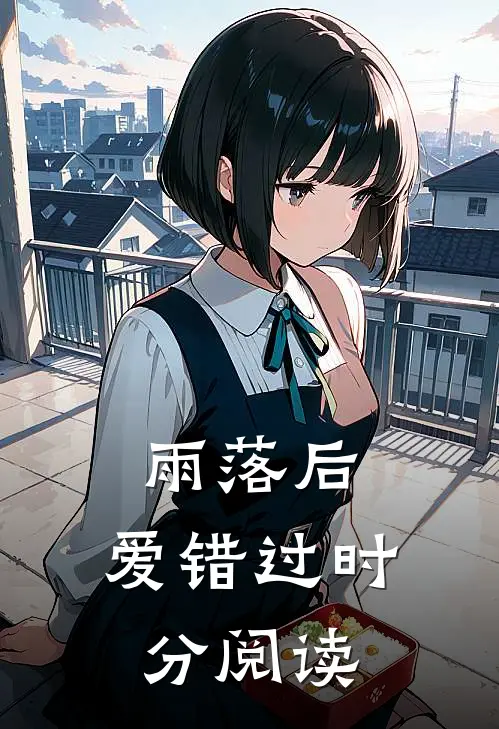 雨落后，爱错过时分阅读