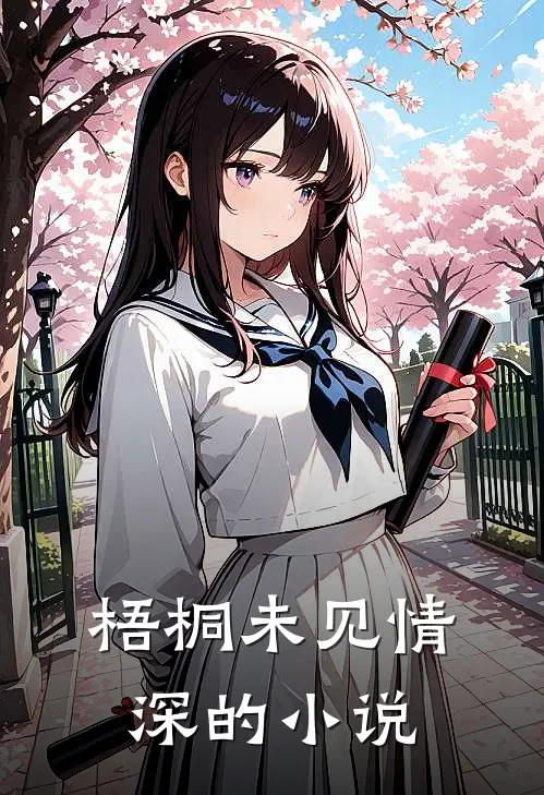梧桐未见情深的小说