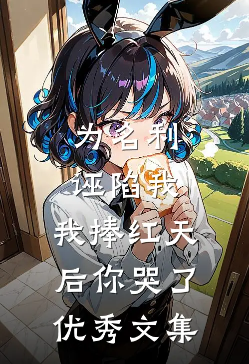 为名利诬陷我，我捧红天后你哭了优秀文集