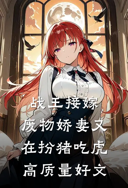战王接嫁：废物娇妻又在扮猪吃虎高质量好文