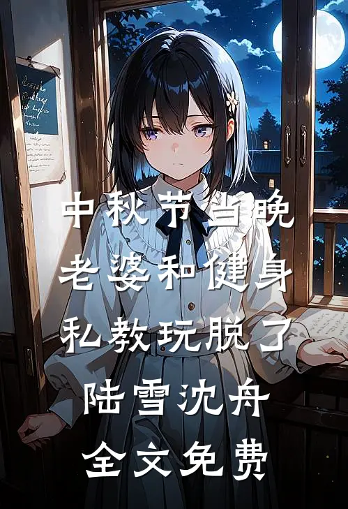 中秋节当晚，老婆和健身私教玩脱了陆雪沈舟全文免费