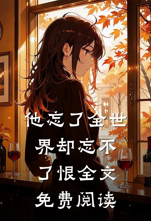 他忘了全世界却忘不了恨全文免费阅读