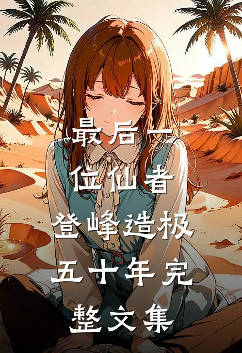 最后一位仙者，登峰造极五十年完整文集