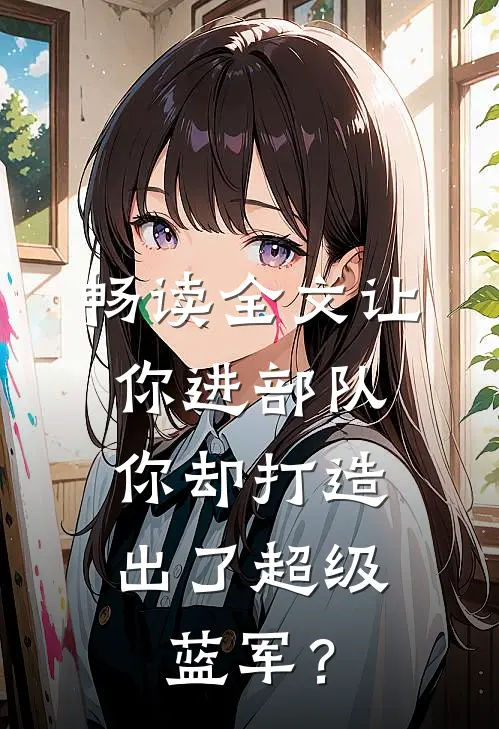 畅读全文让你进部队，你却打造出了超级蓝军？