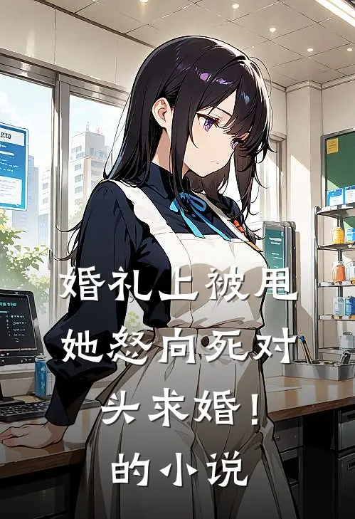 婚礼上被甩，她怒向死对头求婚！的小说