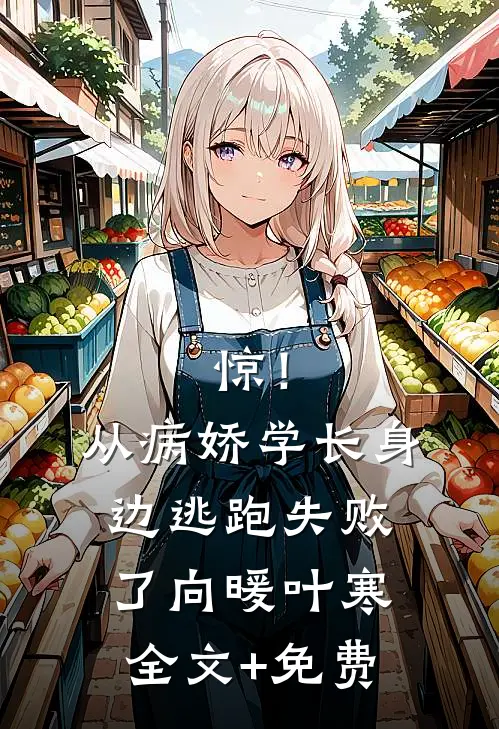惊！从病娇学长身边逃跑失败了向暖叶寒全文+免费