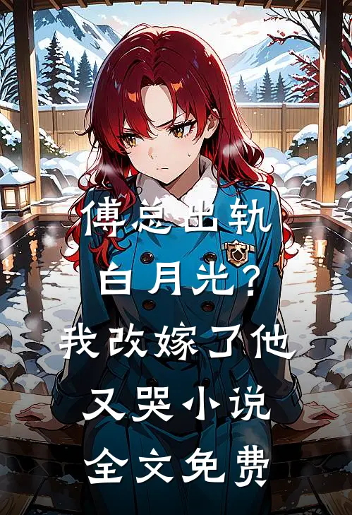 傅总出轨白月光？我改嫁了他又哭小说全文免费