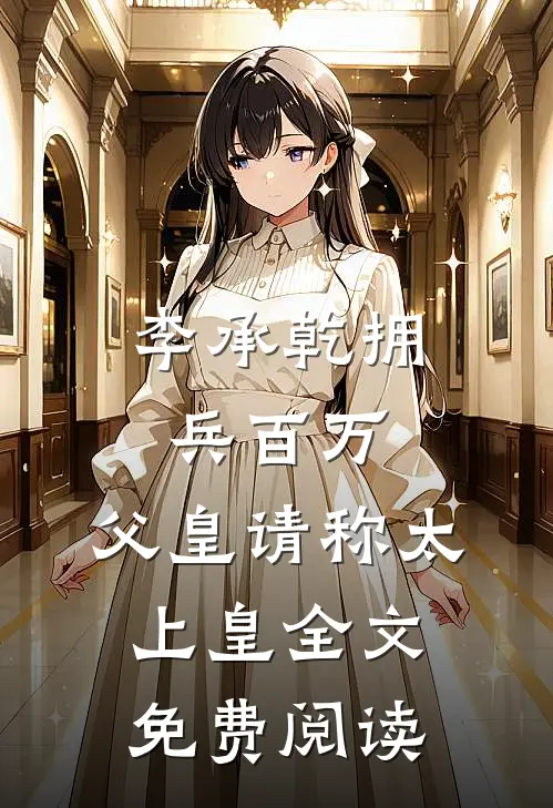 李承乾拥兵百万，父皇请称太上皇全文免费阅读