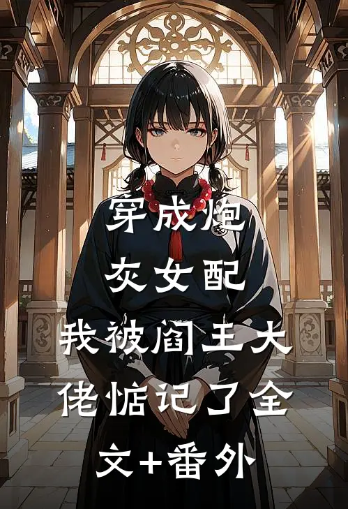 穿成炮灰女配，我被阎王大佬惦记了全文+番外