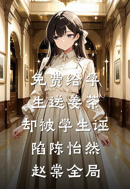 免费给学生送姜茶，却被学生诬陷陈怡然赵棠全局