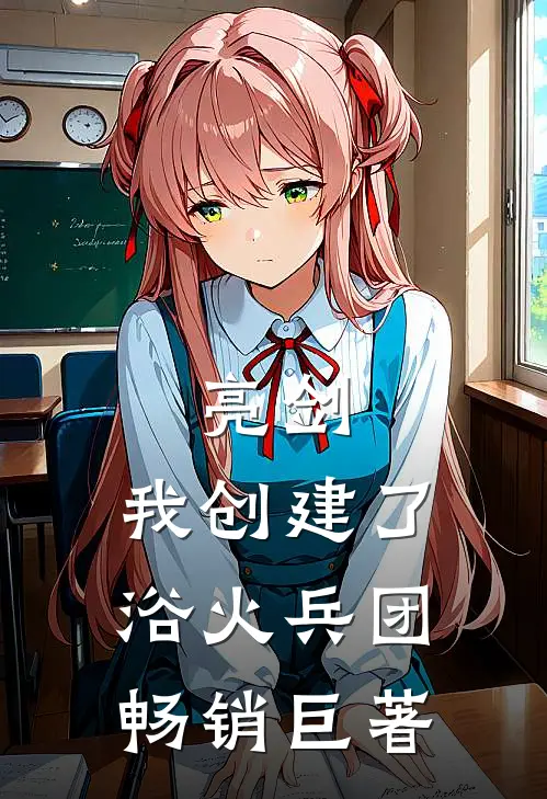 亮剑：我创建了浴火兵团畅销巨著