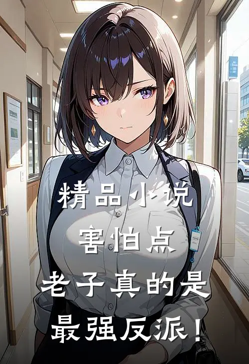 精品小说害怕点，老子真的是最强反派！