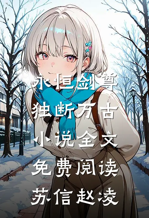 永恒剑尊，独断万古小说全文免费阅读苏信赵凌