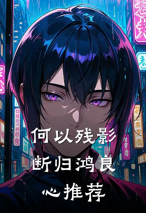 何以残影断归鸿良心推荐