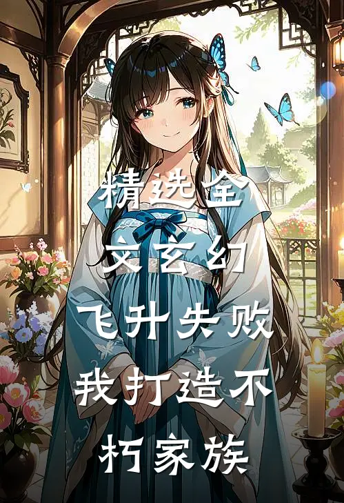 精选全文玄幻：飞升失败，我打造不朽家族