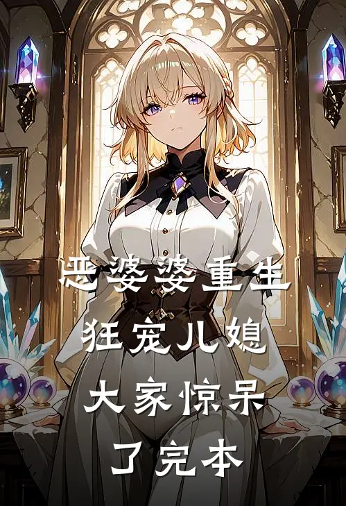 恶婆婆重生狂宠儿媳，大家惊呆了完本