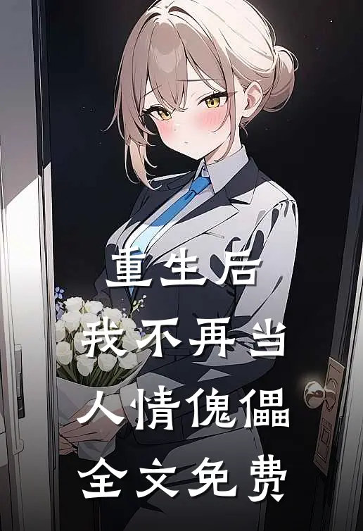 重生后,我不再当人情傀儡全文免费阅读