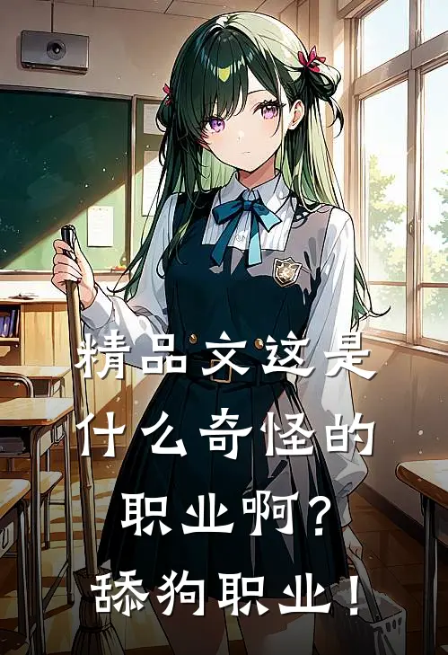 精品文这是什么奇怪的职业啊？舔狗职业！