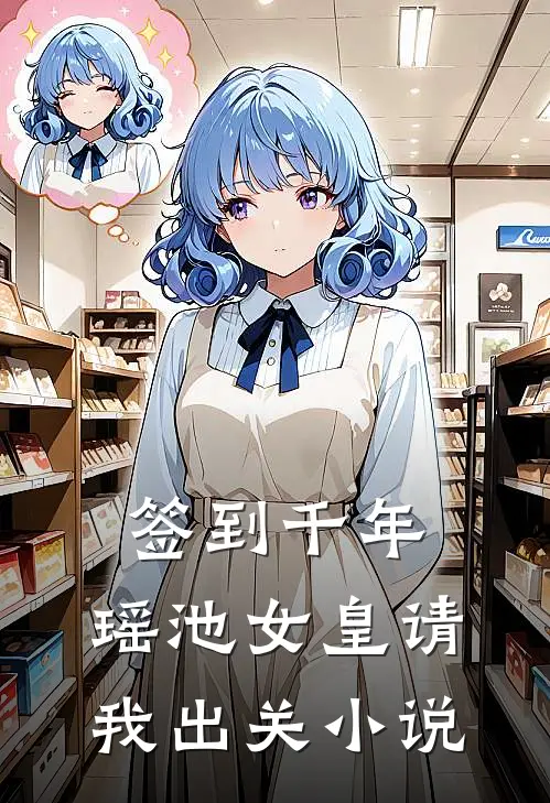 签到千年,瑶池女皇请我出关