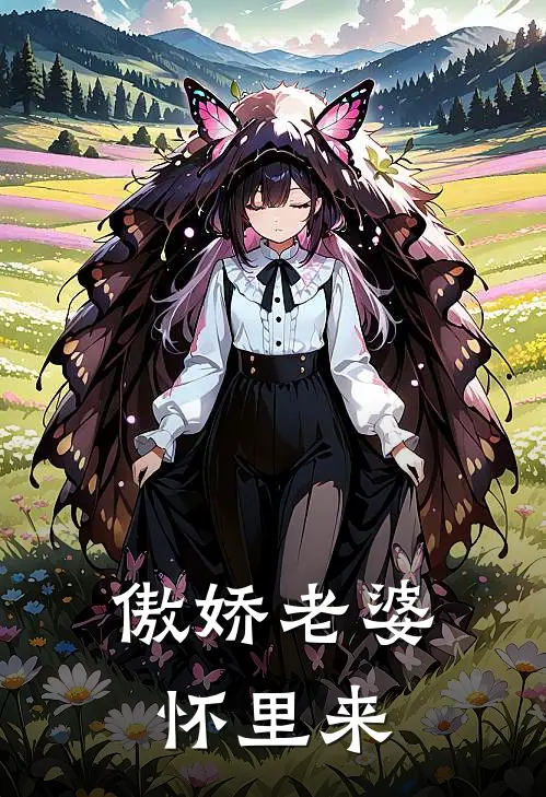 傲娇老婆怀里来